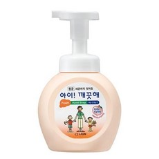 아이깨끗해 핸드 워시 복숭아향 250 본품, 단품, 단품
