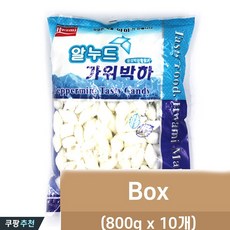 화미 알누드 가위박하 800g X10개 박하사탕 업소용, 10개