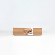 PaperPhant 스몰 사이즈 벌집 크라프트 종이 완충재 포장지 250mm(폭) 50M(길이), 1개, 브라운