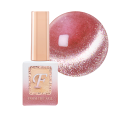 프롬더네일 런웨이 레이어드 반사 자석글리터젤