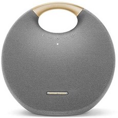 해외1535187 Harman Kardon Onyx Studio 6 무선 블루투스 스피커 - IPX7 방수 Extra 베이스 사운드 시스템, One Size_Grey, Grey, 상세 설명 참조0