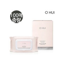 오휘미라클클렌징시트100매