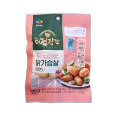 더건강한닭가슴살비엔나