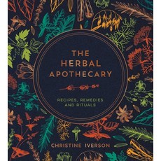 (영문도서) The Herbal Apothecary: Recipes Remedies and Rituals Hardcover, Summersdale, English, 9781800079854