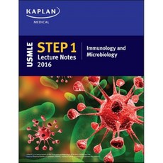 USMLE Step 1 Lecture Notes 2016: Immunology and Microbiology, KAPLAN