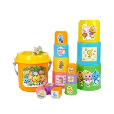 플레이맥스컵쌓기