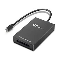 미국직배송 CFexpress Type-B 카드 리더기 USB 3.1 Gen 2 10Gbps CFexpress 리더기 휴대용 CFexpress 메, One Color_One Size, 상세 설명 참조0, 상세 설명 참조0