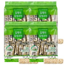 엉클팝 길쭉이 찹쌀과자 300g*4개, 300g, 4개