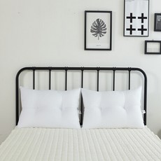 [AK PLAZA] [운현궁]경추베개솜Q, 화이트, 1개