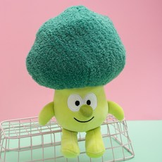 브로콜리인형