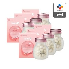 CJ 이너비 아쿠아뱅크 4주 x 6개 (6개월)