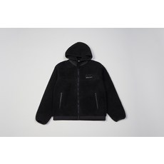 휠라 남여공용 후드 집업 보아 FS2PLC4105X_BLK