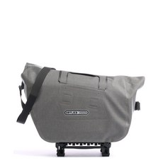 Ortlieb 오르트립 독일아웃도어 T런k 가방 RC 어반 탑Lock 새들백 코듀라 그레이 135946 364319 