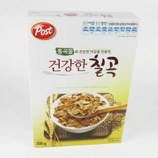 열매맺는이야기 / 동서 건강한 칠곡 씨리얼 300g X 10개, 단일 수량