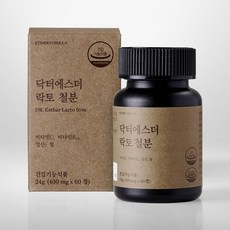 빈혈철분제추천