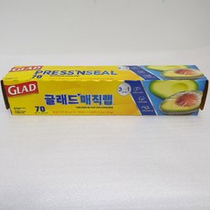 글래드 매직랩 일반형 30cm, 21.6m, 1개