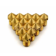호환 3D 프린터 UM2 확장 Olsson 블록 1.75/3MM 노즐 0.25 필라멘트 시스템 고., 02 3.0mm, 02 0.4mm