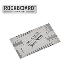 RockBoard - RockCare Rock n' Ruler / 스트링 액션 게이지(String Action Gauge) - 로우게이지쿠션티