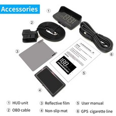 헤드업디스플레이m7