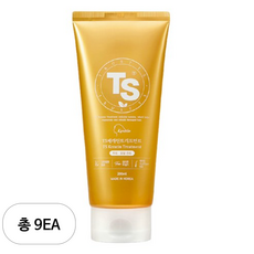 TS 케라틴 헤어트리트먼트, 200ml, 9개