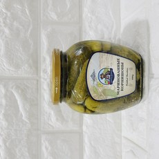 Маринованные огурцы Farmers Secrets корнишоны 680 г