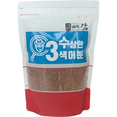 예감삼색어분