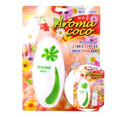 복숭아향 화장실용 비치용 냄새제거 방향제 화장실탈취제, 1개, 12ml