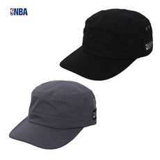 NBA 남녀공용 라벨링 포인트 밀리터리캡 N205AP931P