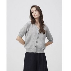 지오다노반팔가디건