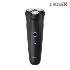 크로스엑스 워리어 3D 전기면도기 warrior