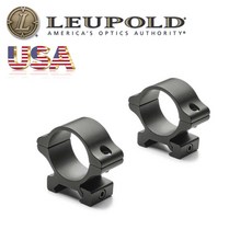 LEUPOLD 르폴드 링마운트 시리즈 총기마운트 lto트래커 lto마운트 조준경마운트, PRW2 30mm MD 링마운트, 1개