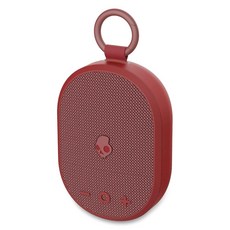 Skullcandy 스컬캔디 Kilo 무선 블루투스 스피커, 빨간색