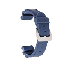 셀프 교체 실리콘 손목 시계줄 22~24mm 우레탄밴드