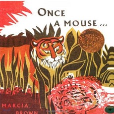 Once a Mouse 2/e(Caldecott Honor Book) 2N/E:, Simon & Schuster
