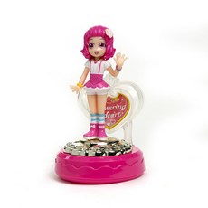 플라워링하트미니돌캡슐