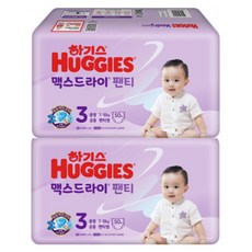 하기스 맥스드라이 팬티 3단계 공용 50매x2팩 -, 23년형 맥스드라이 팬티 3단계 공용 50매x2팩