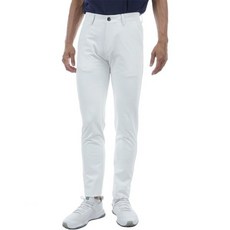 일본 데상트 골프화 Descente DGMXJD04 Mens Long Pants SweatAbsorbent Quick Drying Breathable Stain Resistant, 82, WH00 (white), 1개 - 데상트골프바지