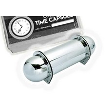 18-8 스테인리스 [타임 캡슐 CAPSULE TYPE S 가로형 2.0 L]일본제, 1개