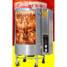 업소용 전기 통닭구이기계 바비큐 치킨 훈재 통구이, 소형전기 220V