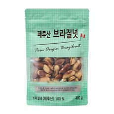 페루산 브라질넛, 4개