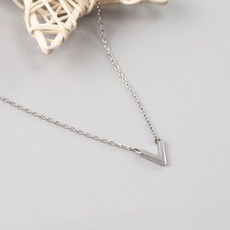 한글이니셜목걸이