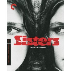 Sisters 크라이테리언 컬렉션 블루레이 DVD 미국발송, Sisters 크라이테리언 컬렉션 블루레이 DVD 미국