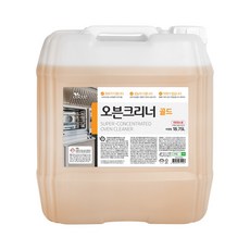 코코즈 오븐크리너 골드 18.75L, 1개