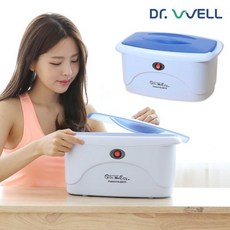 [닥터웰] 국산 의료기기 파라핀베스 DWH-500 (본체+왁스4개)