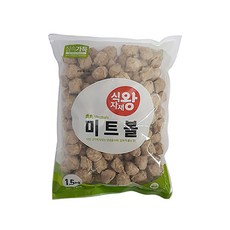 식자재왕미트볼