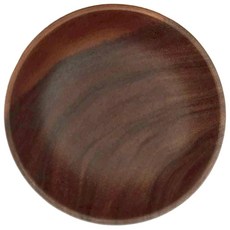 相思木製沙拉碗, 20cm/16cm/13cm/10cm, CAFJ0017A, 1個