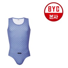 [BYC본사] 런닝 미디 삼각셋트 327호 BYL1301
