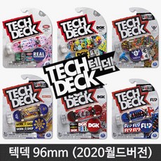 [W7F6E28] 텍덱 2020월드버전 스케이트보드 핑거보드 장난감