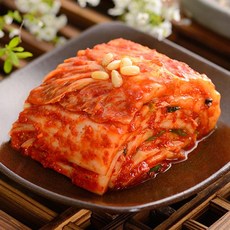 참미김치 썰어서 버무려 더 편리한 맛(썰은) 김치, 10kg, 1개