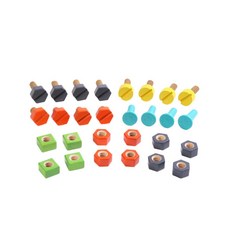 볼트와너트원목교구